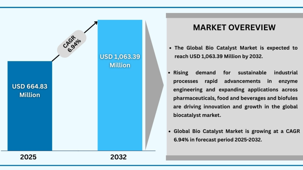 Global Bio Catalyst Market