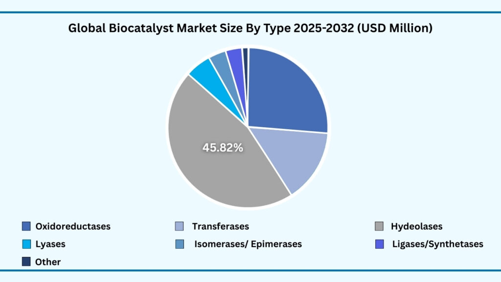 Global Bio Catalyst Market, By Type