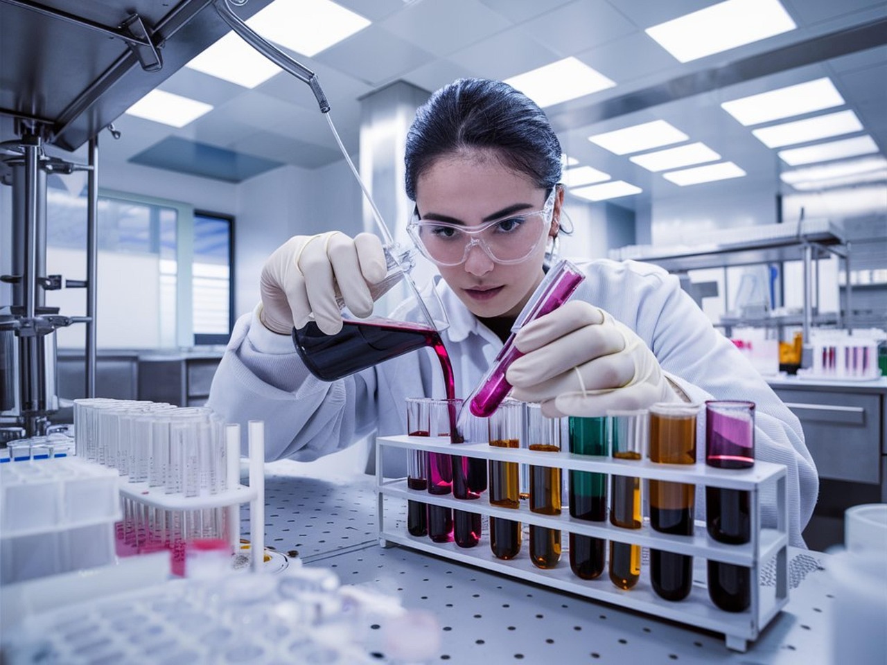 Global Biocatalysts Market — Revolutionizing Sustainable Chemistry and Industrial Processes