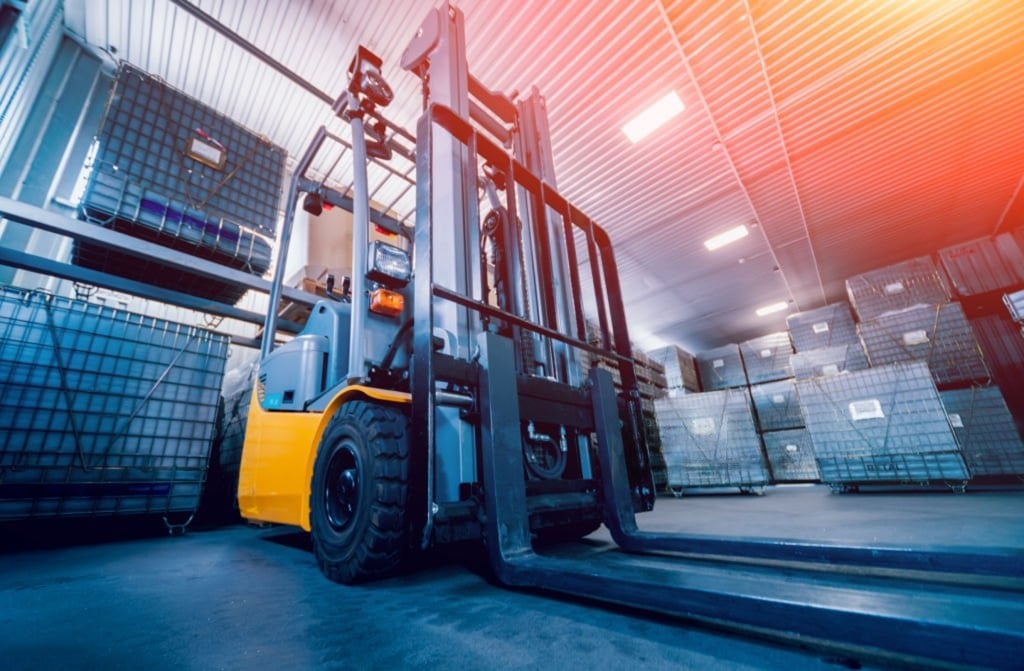 Global Forklift 